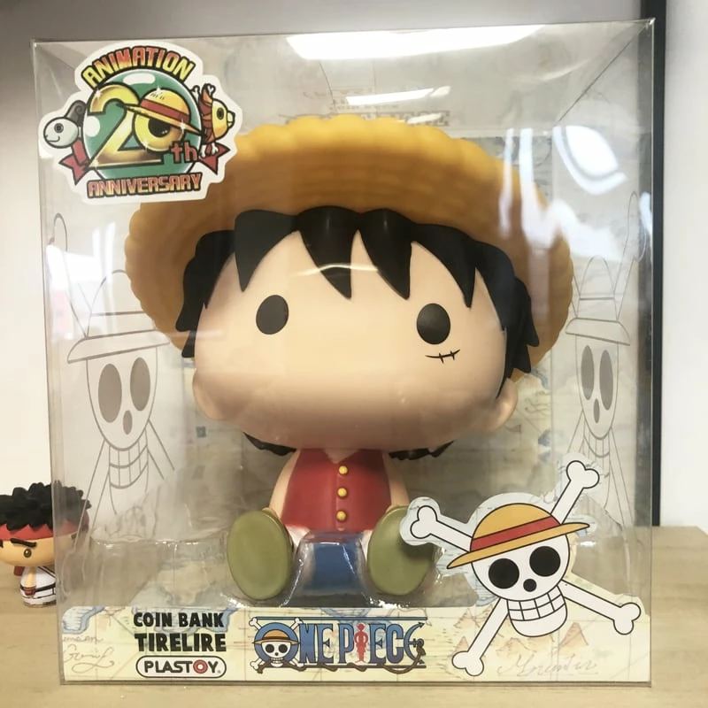 One Piece - Figurine Tirelire Luffy - 15 Cm â Image 2