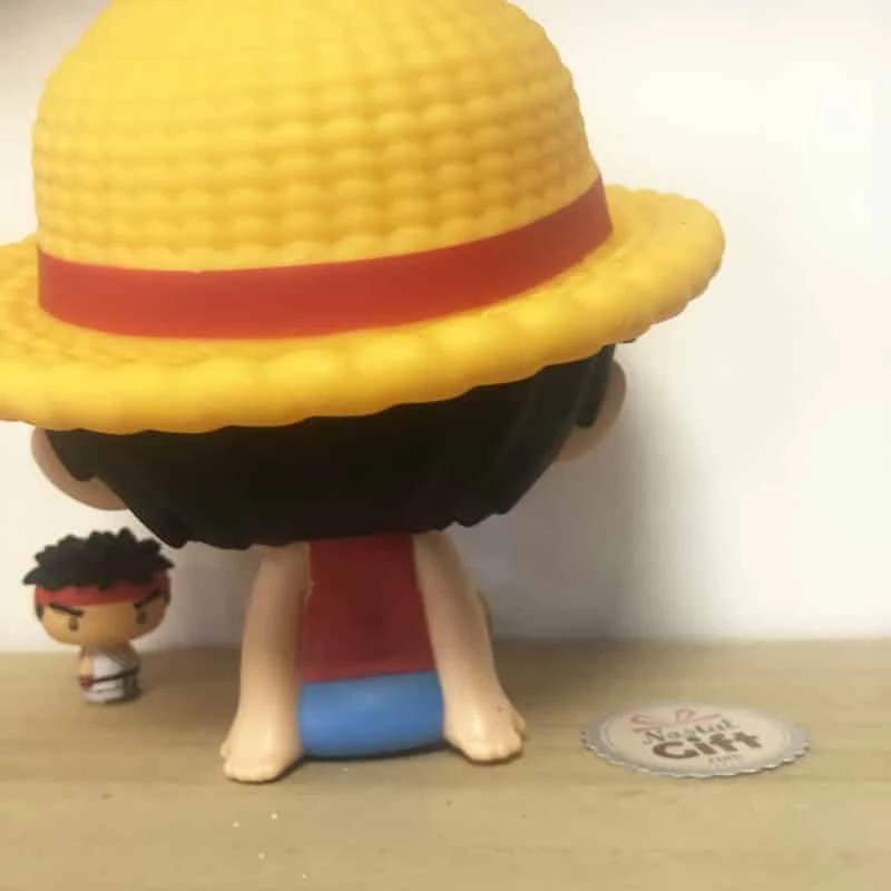 One Piece - Figurine Tirelire Luffy - 15 Cm â Image 3