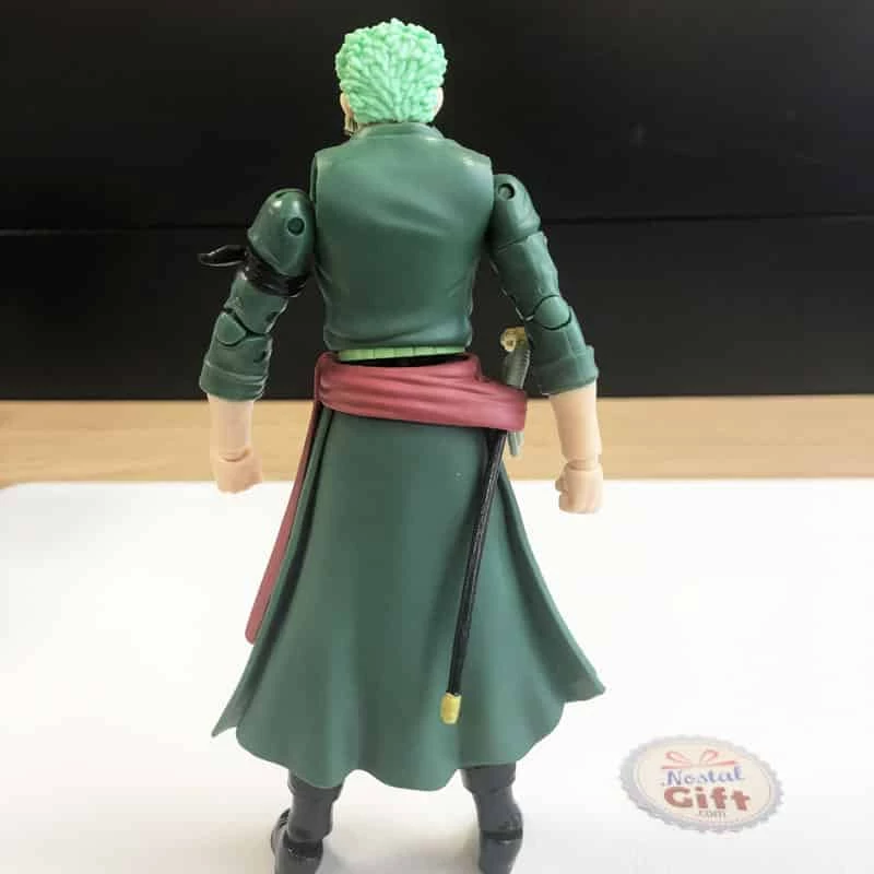 One Piece Figurine - Zoro 17cm â Image 2