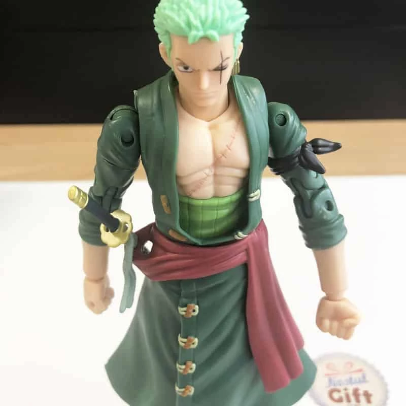 One Piece Figurine - Zoro 17cm â Image 3
