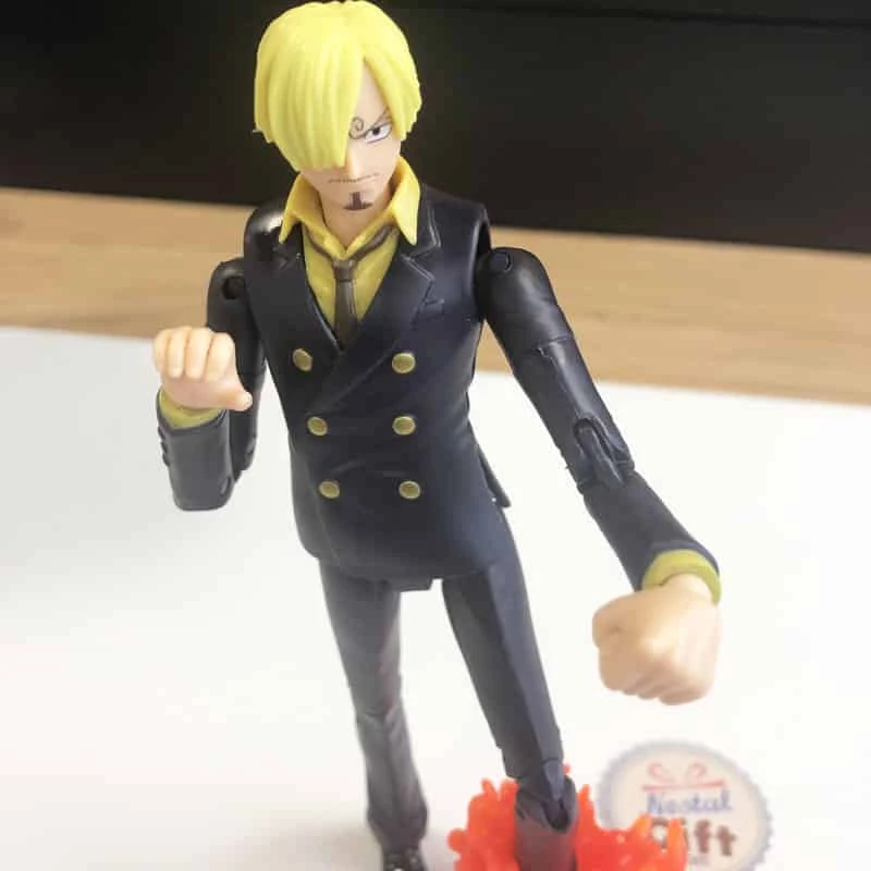 One Piece Figurine - Sanji 17cm â Image 2