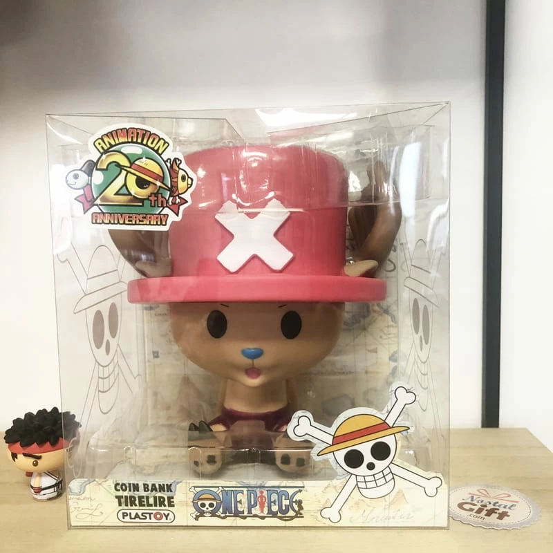 One Piece - Figurine Tirelire Chopper - 15 Cm â Image 2
