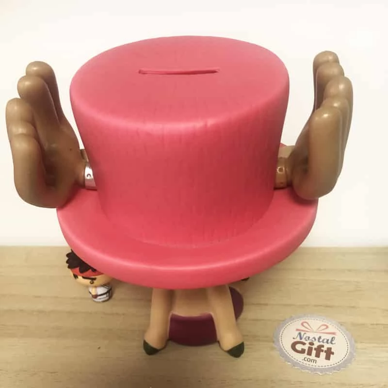 One Piece - Figurine Tirelire Chopper - 15 Cm â Image 3