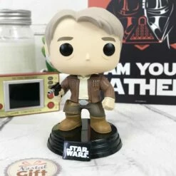 Funko Pop !Star Wars - Han Solo