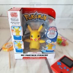 Pokémon - Mon Partenaire Pikachu Interactif