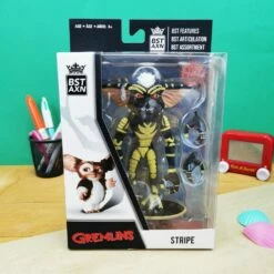 Gremlins - Figurine Articulée Stripe - 13 Cm