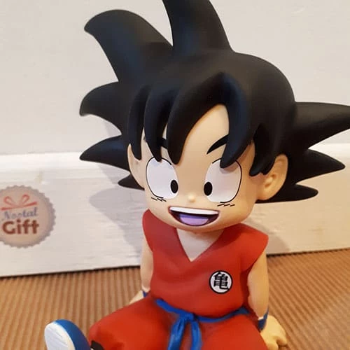 Dragon Ball - Figurine / Tirelire Son Goku â Image 3