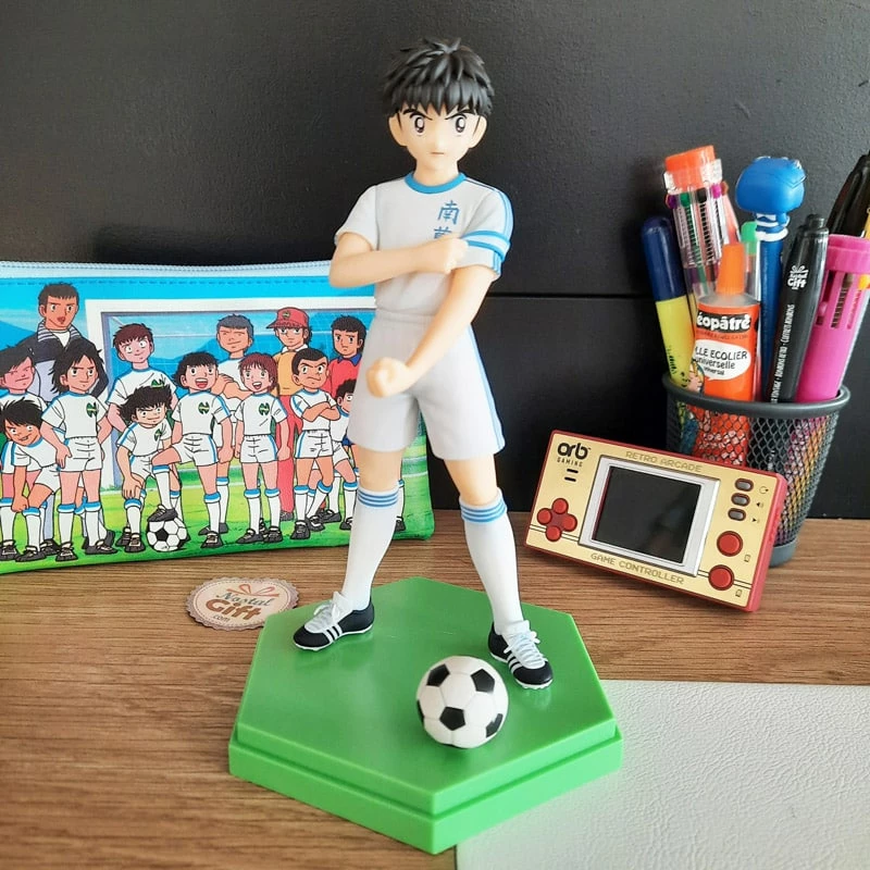 Olive Et Tom Figurine - Capitaine Tsubasa Ozoro / Olivier Atton 17cm â Image 2
