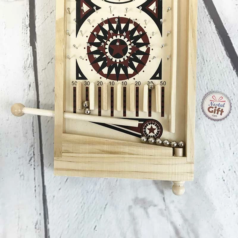 Flipper Traditionnel En Bois â Image 3