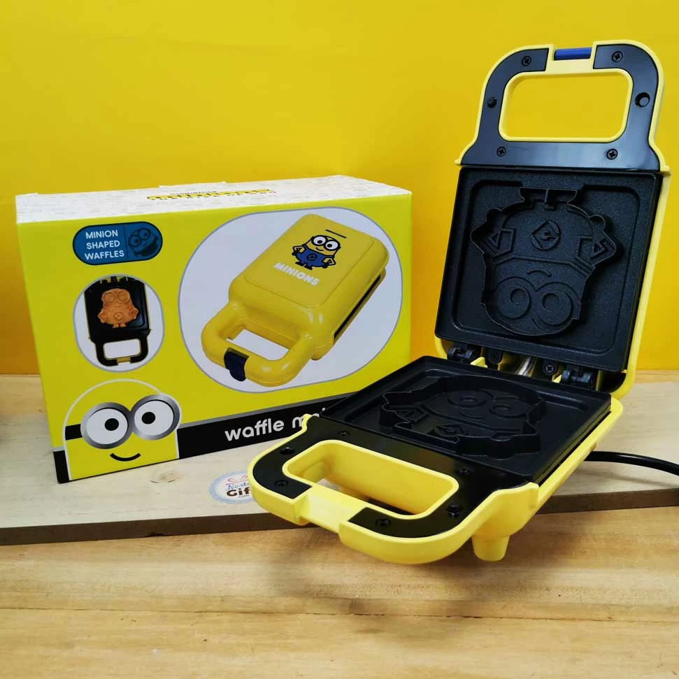 Gauffrier - Les Minions