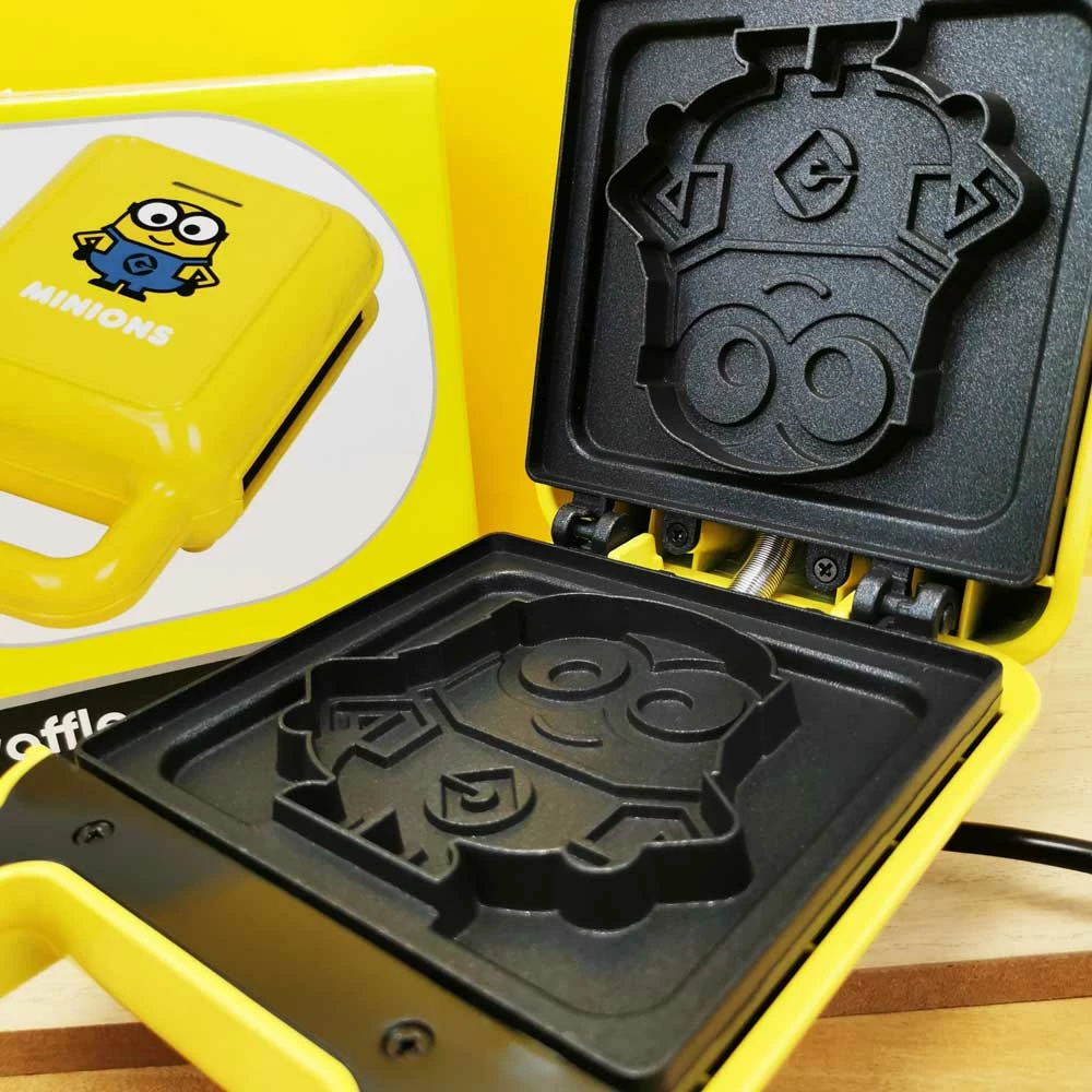 Gauffrier - Les Minions â Image 2
