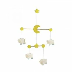 Goki - Mobile étoile Et Petit Mouton