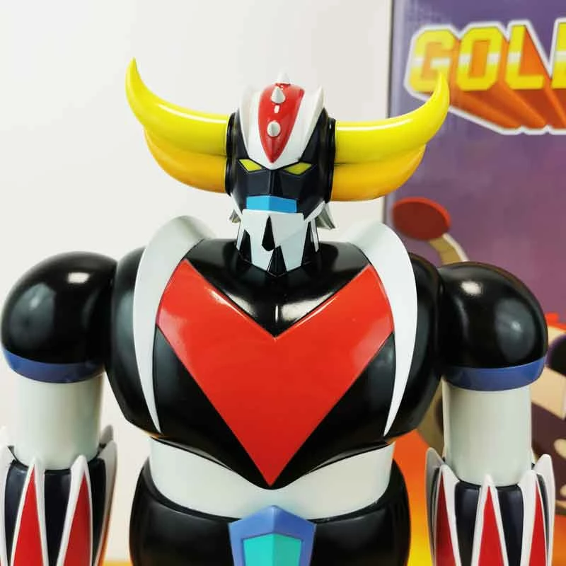 Figurine Géante Goldorak (40 Cm)- MANGA – Image 2