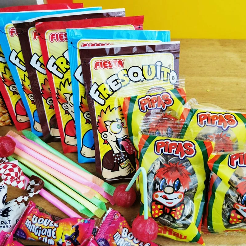 Giga Coffret Bonbons Des AnnĂ©es 70 â Image 5