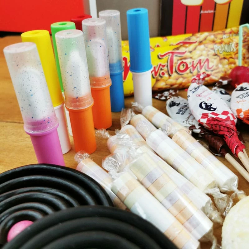 Giga Coffret Bonbons Des AnnĂ©es 70 â Image 7