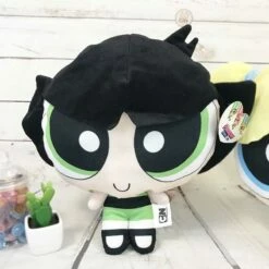 Grande Peluche Super Nana - Rebelle (35cm)