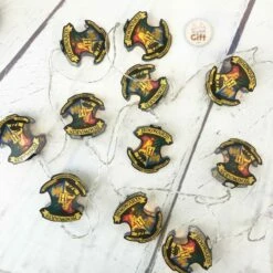 Harry Potter - Guirlande Lumineuse Hogwarts 2D - Poudlard