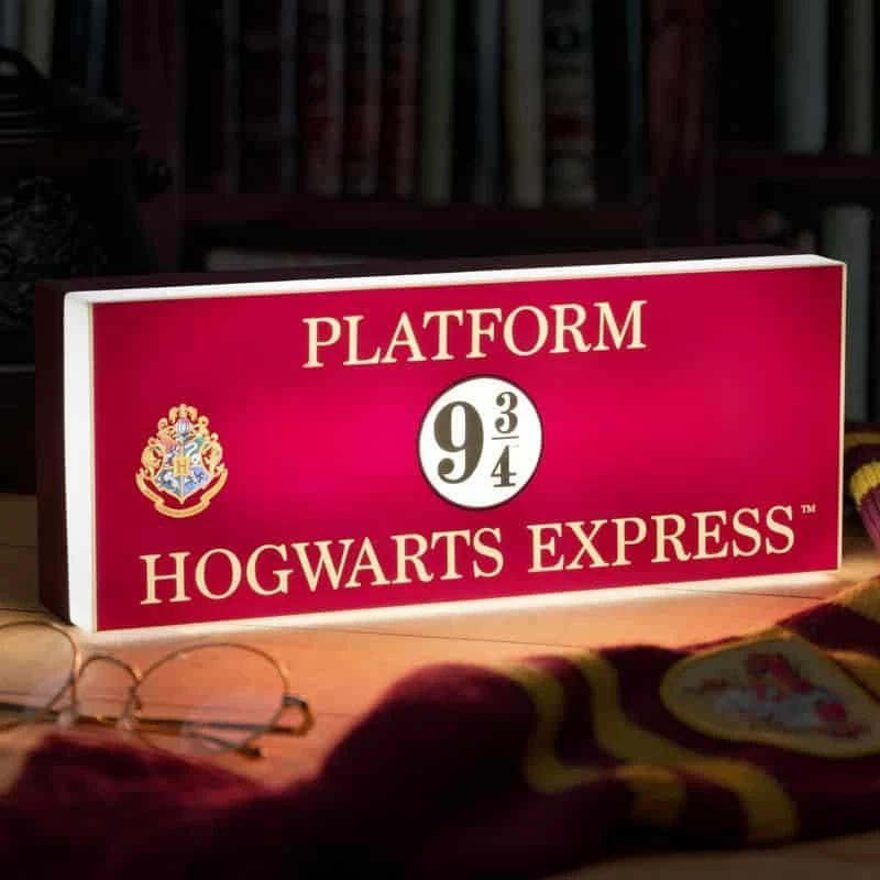 Lampe Harry Potter - Hogwarts Express â Image 4