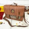 Harry Potter - Grand Sac à Bandoulière Hogwarts Express (30 Cm)