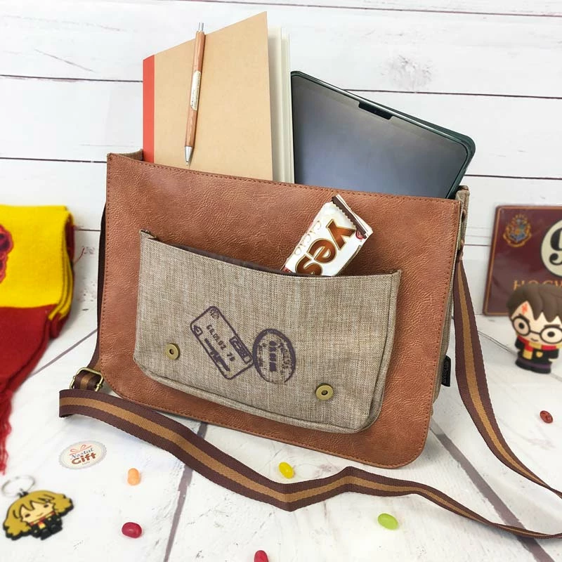 Harry Potter - Grand Sac à Bandoulière Hogwarts Express (30 Cm) – Image 2