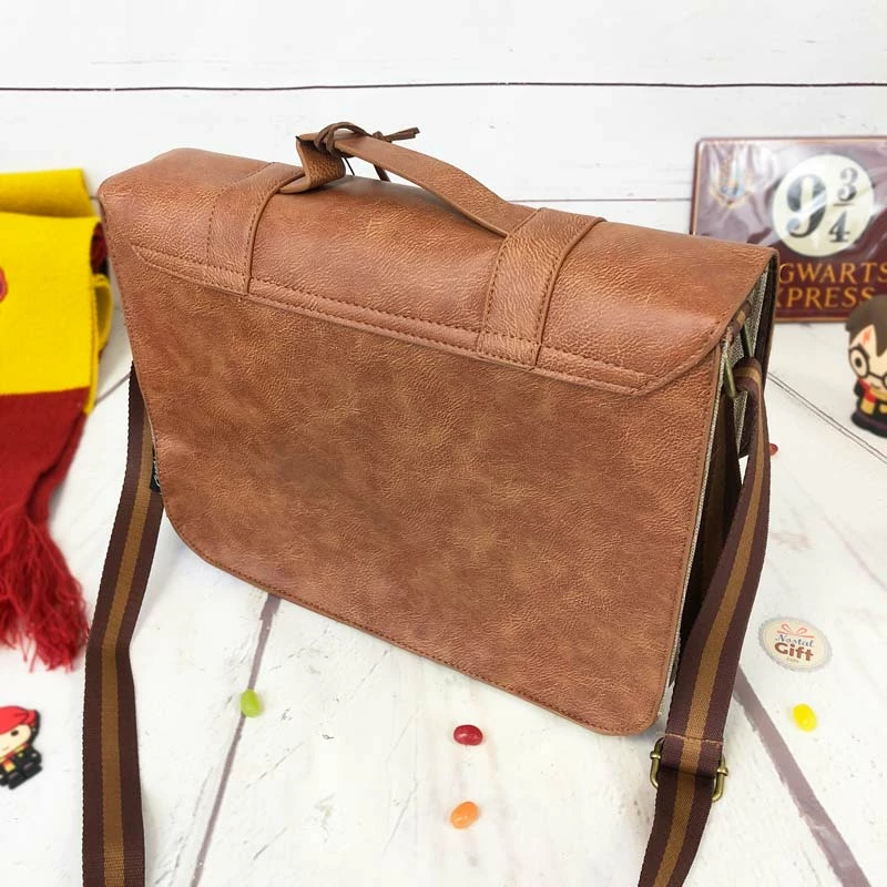 Harry Potter - Grand Sac à Bandoulière Hogwarts Express (30 Cm) – Image 4