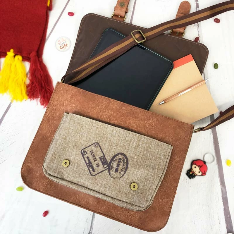 Harry Potter - Grand Sac à Bandoulière Hogwarts Express (30 Cm) – Image 5