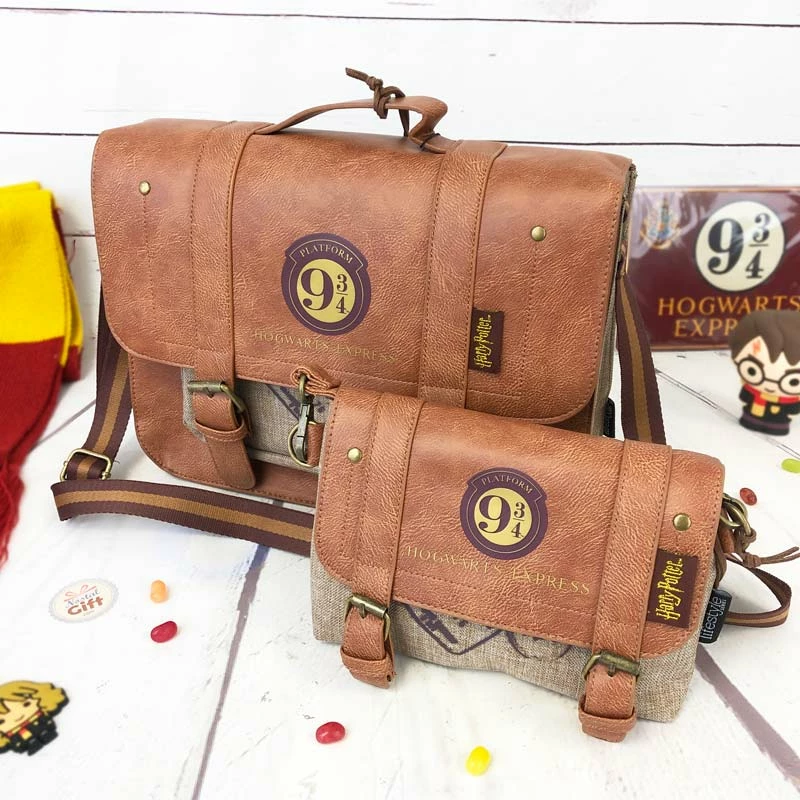 Harry Potter - Grand Sac à Bandoulière Hogwarts Express (30 Cm) – Image 6