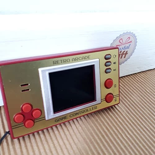 Jeu électronique De Poche Retro - Console Vintage – Image 2