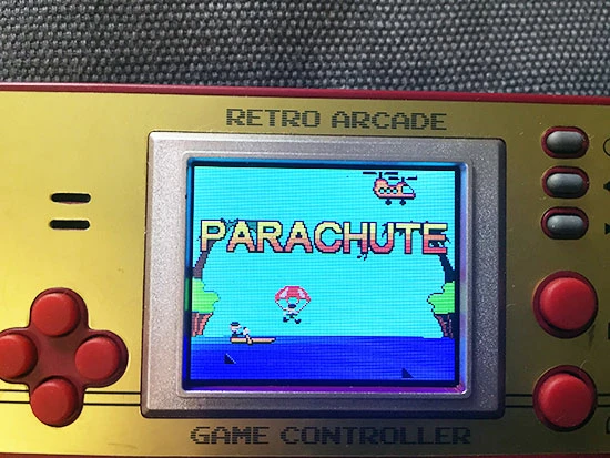 Jeu électronique De Poche Retro - Console Vintage – Image 6