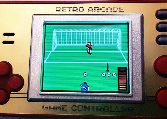 Jeu électronique De Poche Retro - Console Vintage – Image 8