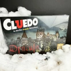 Dracula - Cluedo - Le Jeu Des Grands Détectives