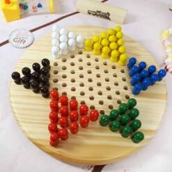 Jeu De Dames Chinoises