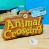 Lampe Veilleuse LogoAnimal Crossing 31cm- Nintendo