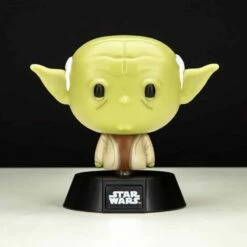 Star Wars - Lampe Veilleuse Maitre Yoda