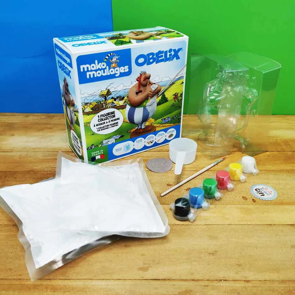 Mako Moulages - Collector ObĂ©lix - 1 Figurine â Image 2
