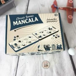 Mancala - Jeu De Société