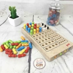 Mastermind En Bois