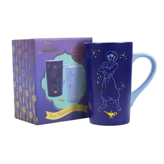 Mug Disney Change De Couleur - Aladdin â Image 3