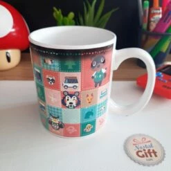 Animal Crossing - Mug Magique Thermoréactif