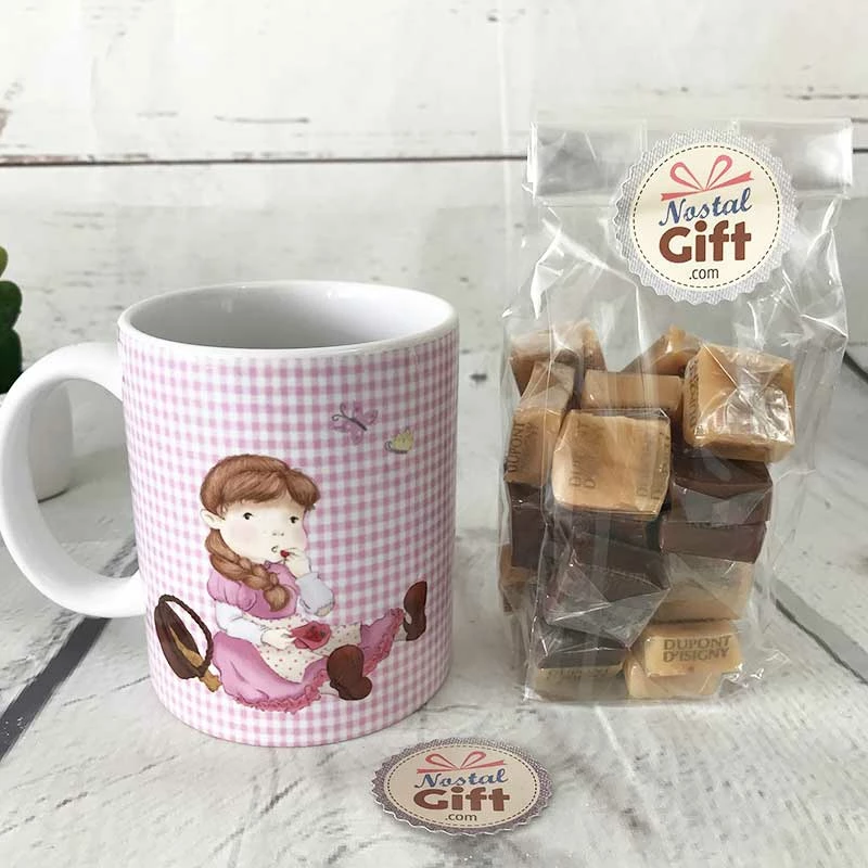 Mug "Pause Douceur" Et Ses Caramels (x30) – Image 4