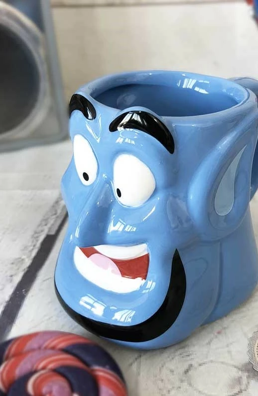 Mug 3D Disney Aladdin - GĂ©nie â Image 2