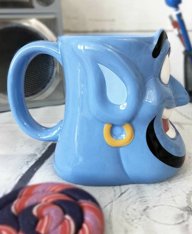 Mug 3D Disney Aladdin - GĂ©nie â Image 3