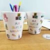 Set De 2 Tasses - "Ma Super Nounou"