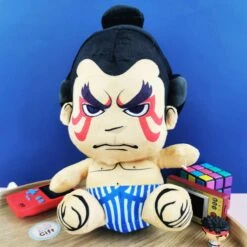 Peluche Street Fighter - Honda (25cm)