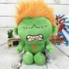 Peluche Street Fighter - Blanka - 25 Cm
