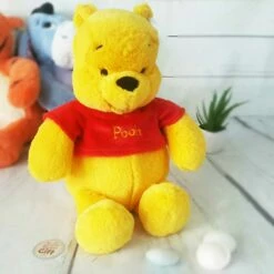 Peluche Winnie L'Ourson - 30 Cm