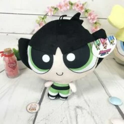 Peluche Super Nana - Rebelle (25cm)