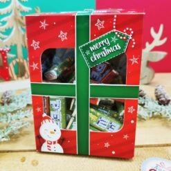 50 Recharges PEZ De Noël Goût Mandarine Et Cookie