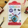 Pocket Pet - Porte Clé - Animal De Compagnie Numérique