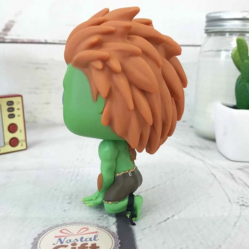 Funko Pop !Street Fighter - Blanka â Image 2